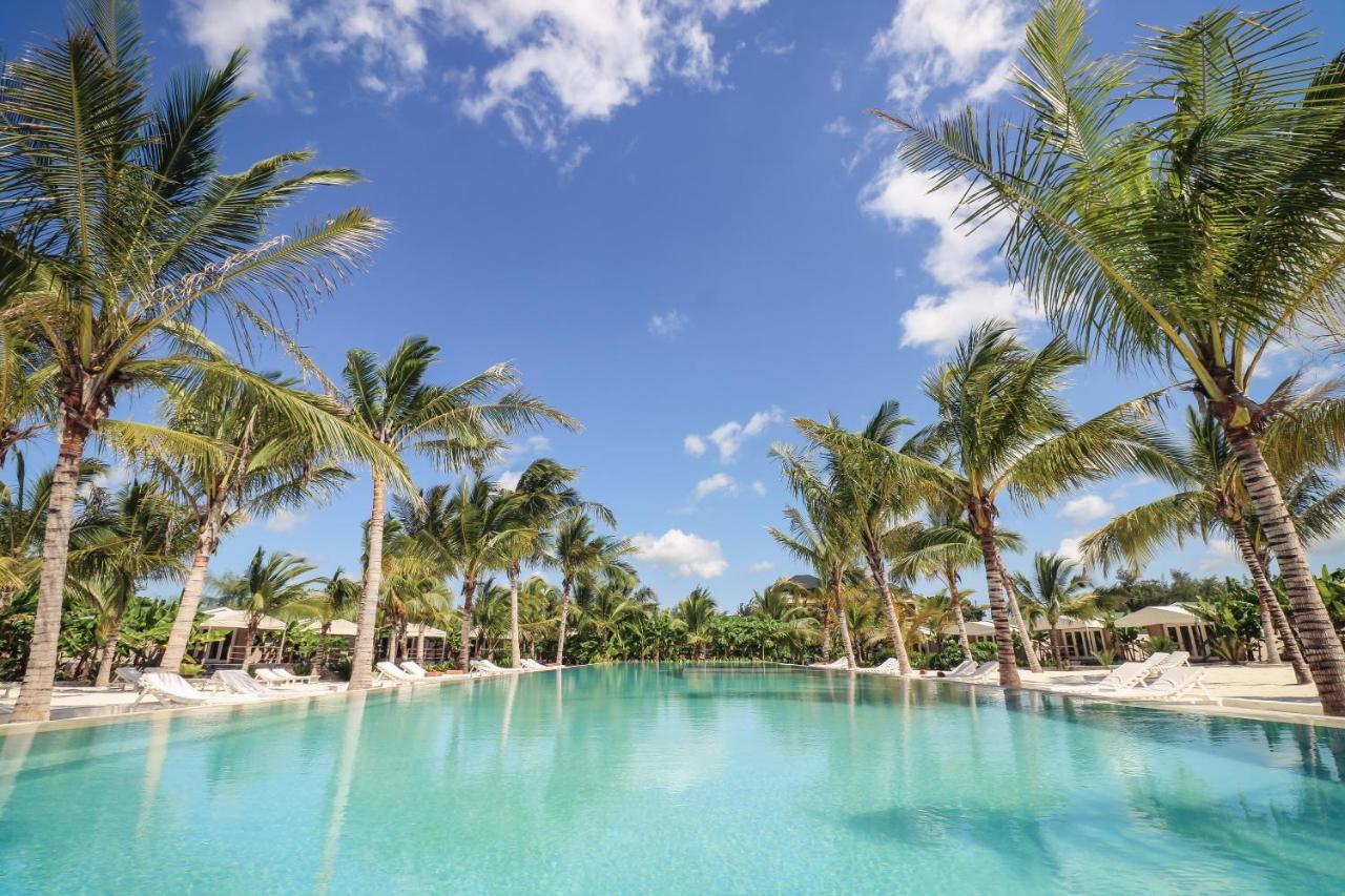 Apartment Pool View