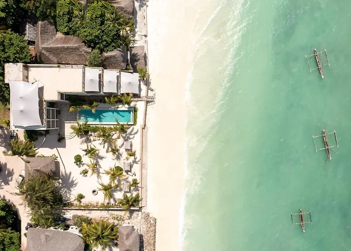 Passion Boutique Hotel Zanzibar - Adults Only